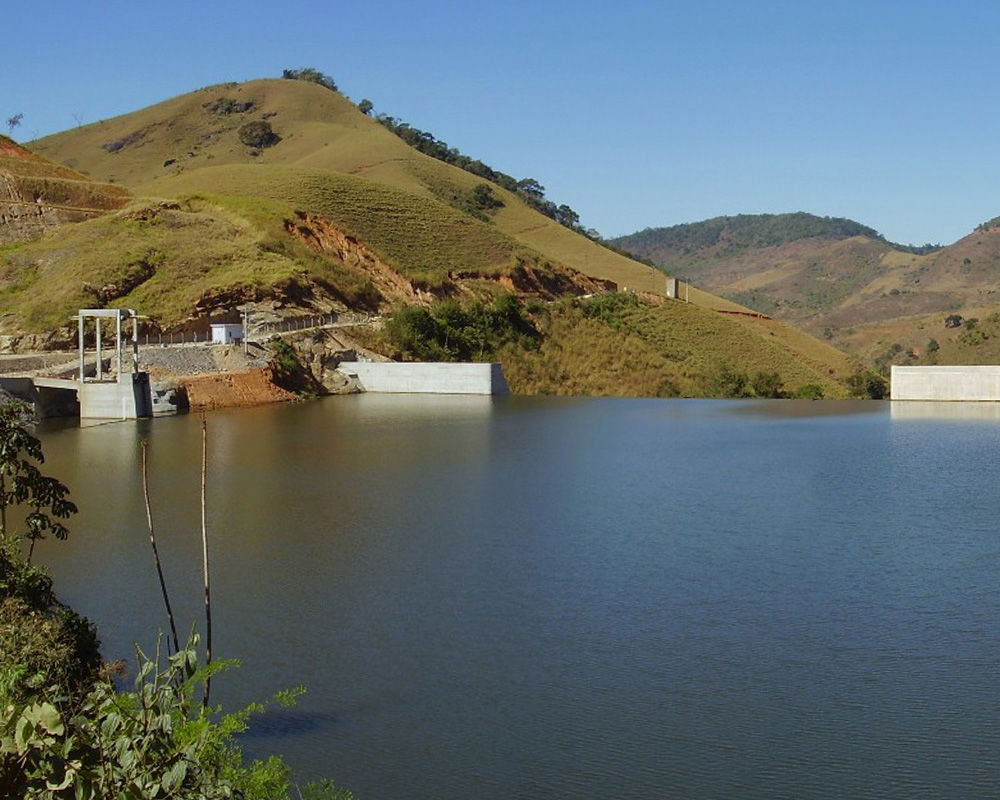 Santa Rosa II hydropower plant