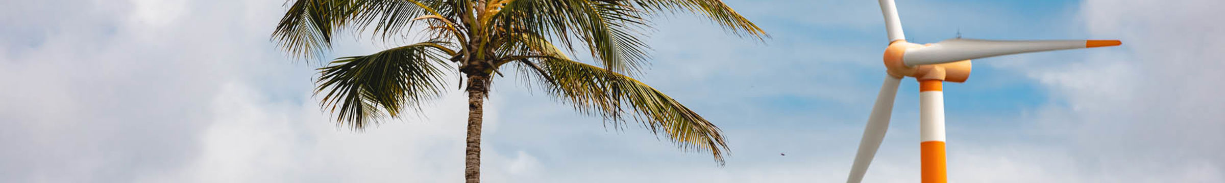 Parque Eólico Barra dos Coqueiros, Sergipe, Brasil