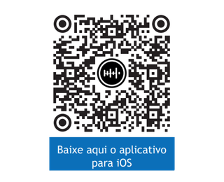 QR Codes versão iOS